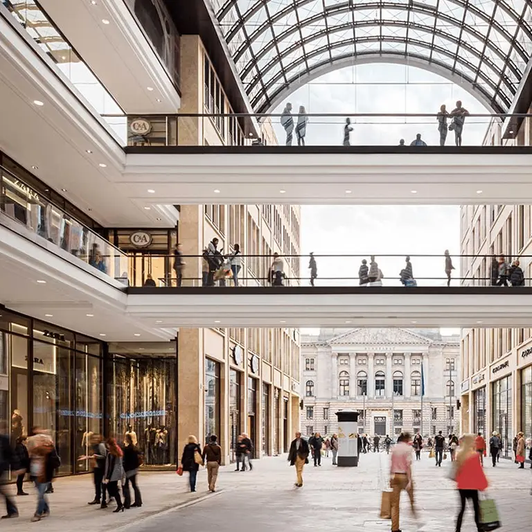 Chung cư Meyhomes Galleria Hoàng Mai